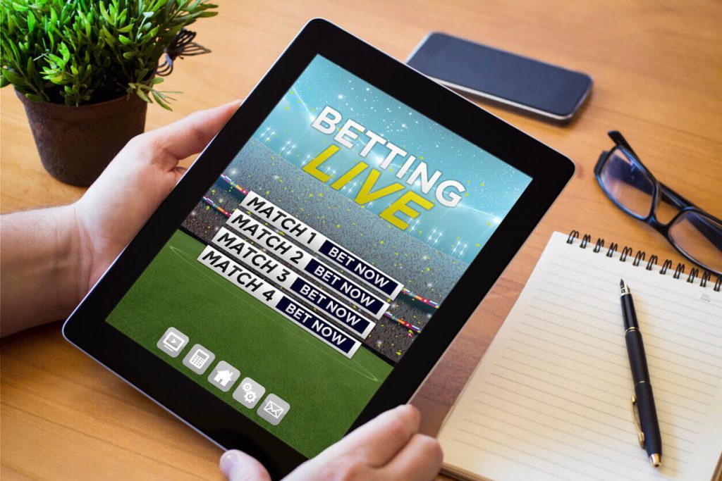 online betting oddssajter